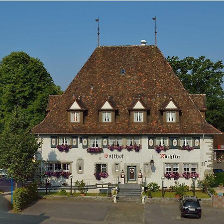 Hotel Landgasthof Koechlin Lindau  Zewnętrze zdjęcie