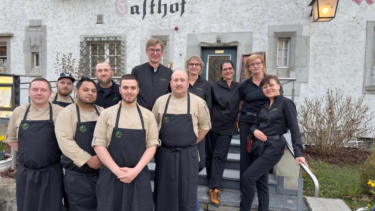 Hotel Landgasthof Koechlin Lindau  Zewnętrze zdjęcie