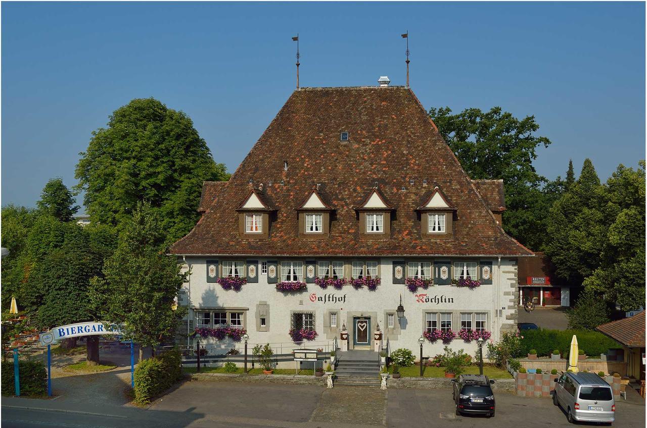 Hotel Landgasthof Koechlin Lindau  Zewnętrze zdjęcie