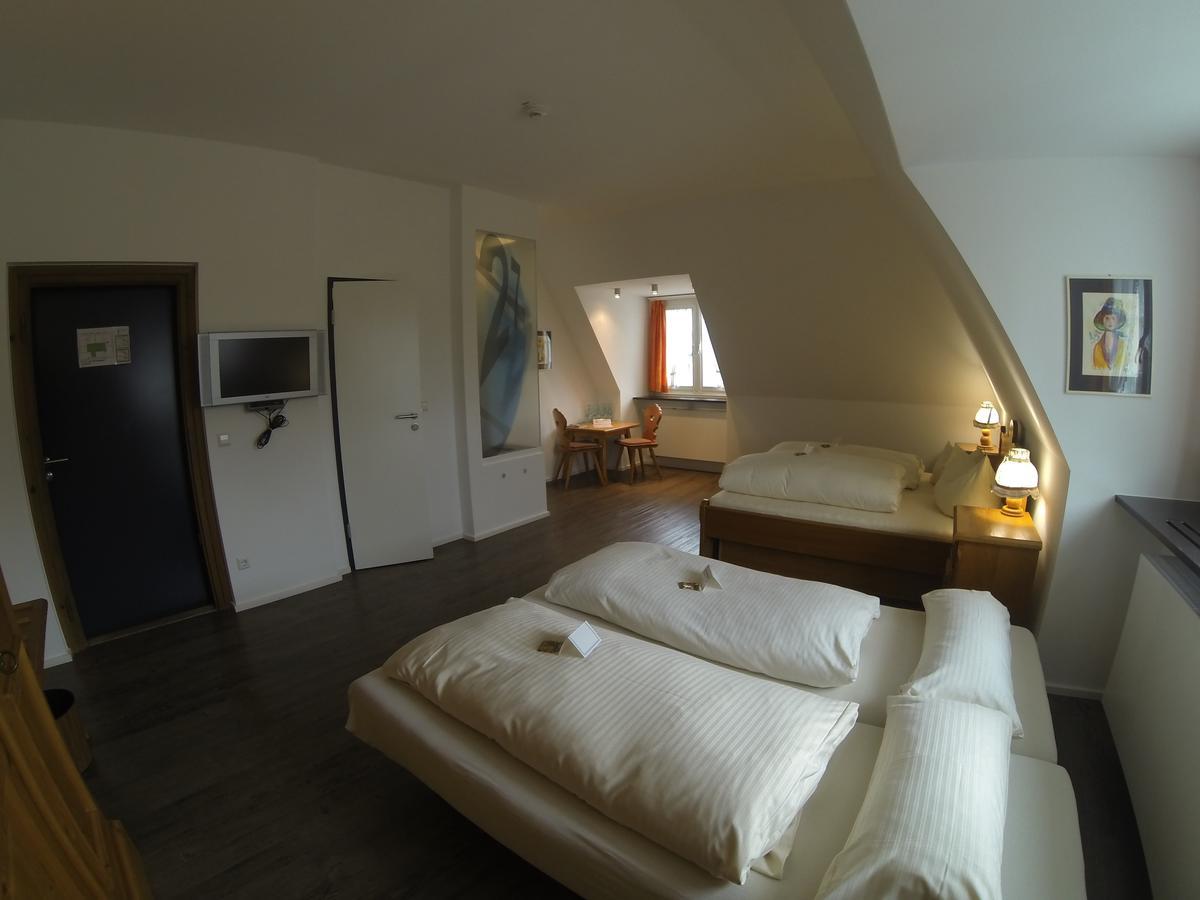 Hotel Landgasthof Koechlin Lindau  Zewnętrze zdjęcie